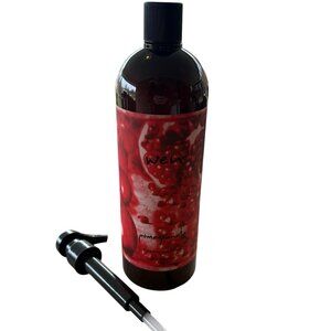 WEN Pomegranate Cleansing Conditioner 32 oz Sealed Includes Pump
